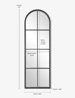 Arlington Mirror -KOKOLA Furniture Shop 09772 2 DIMS