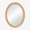 Essa Oval Mirror
