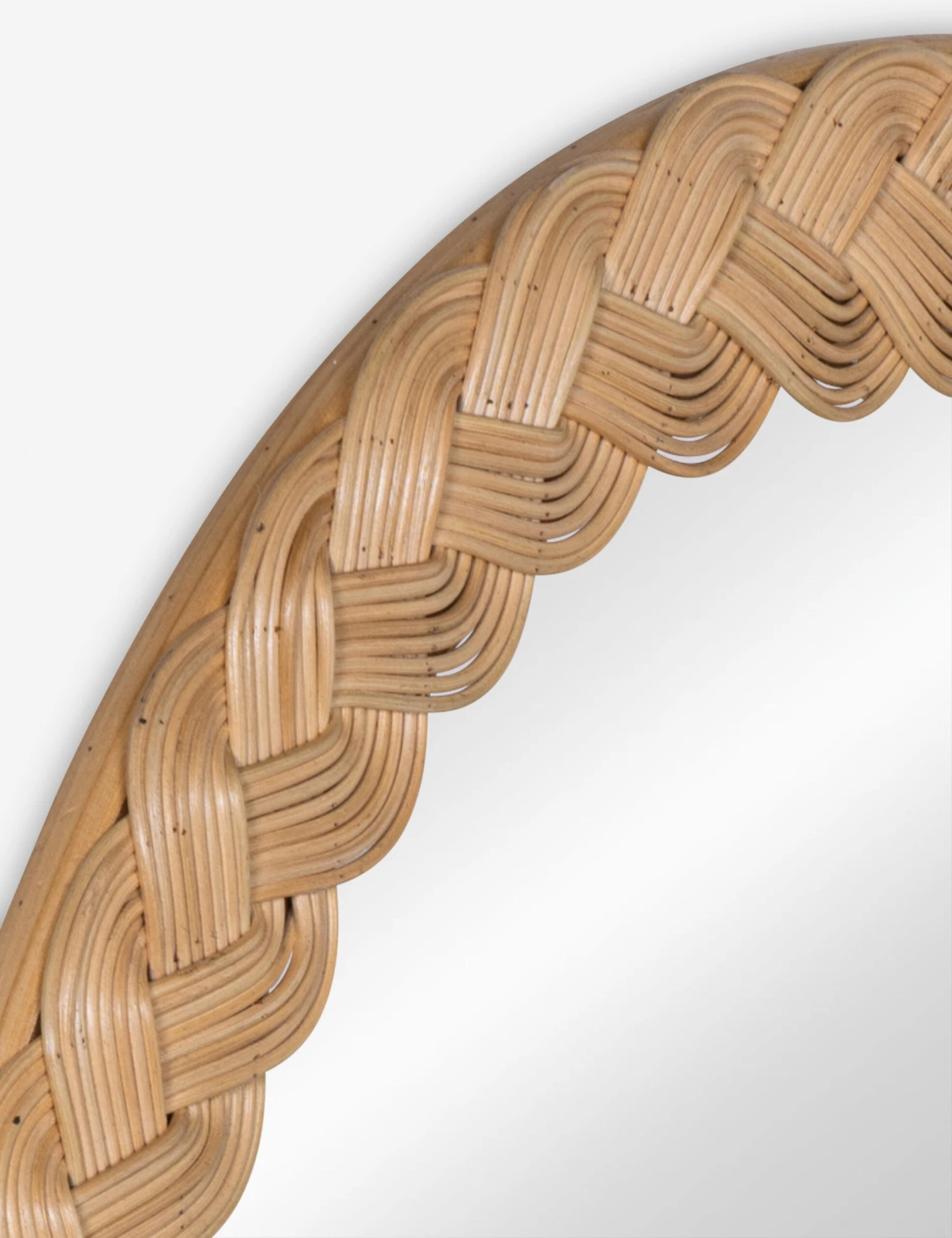 Essa Oval Mirror 3 Essa Oval Mirror - Image 3