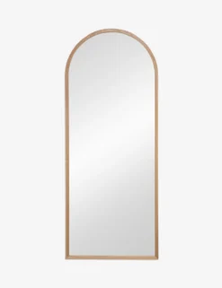 Paisley Floor Mirror