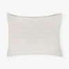 Henley Cotton Sham By Pom Pom At Home