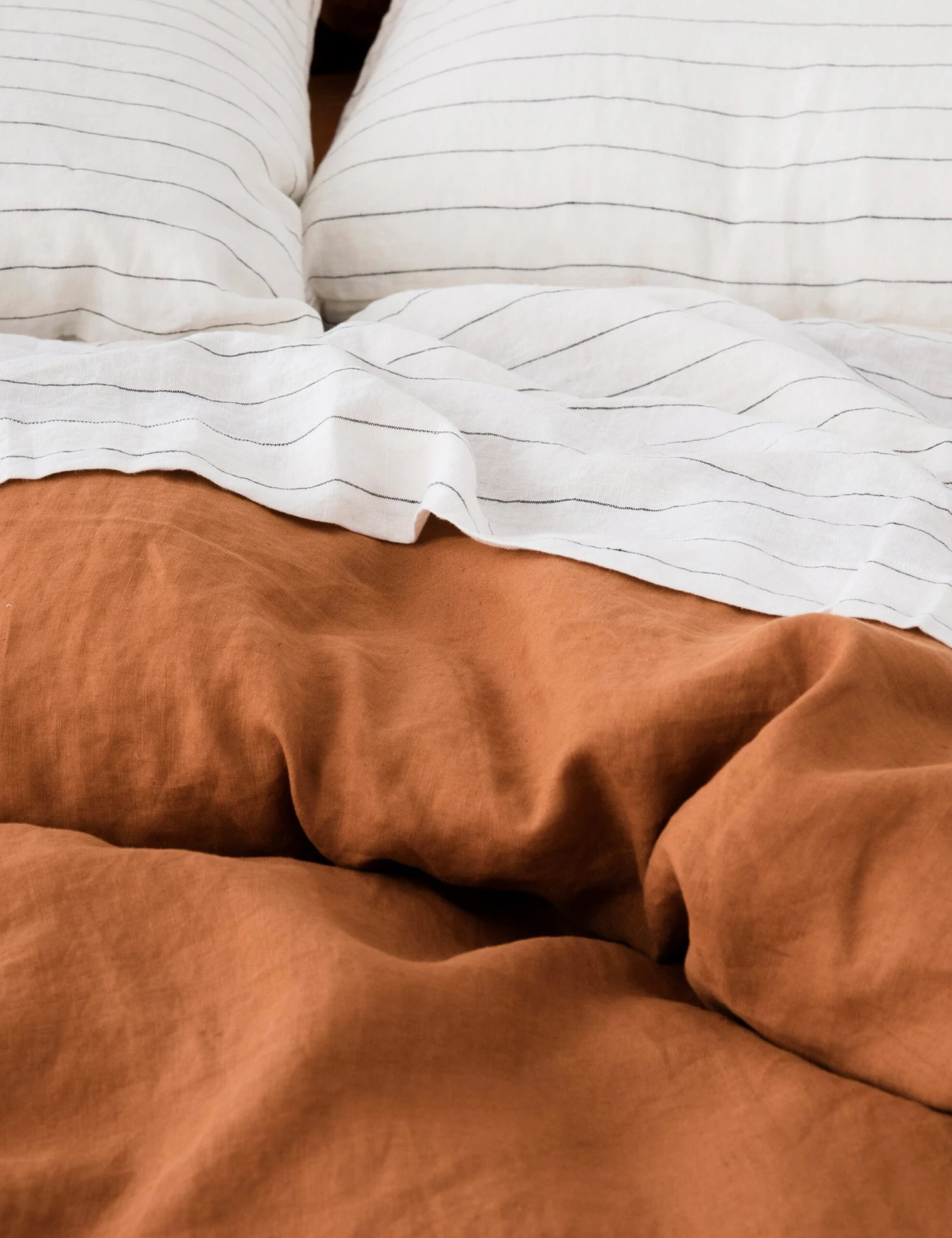 Linen Bedding, Flat Sheet By Cultiver 18 Linen Bedding, Flat Sheet By Cultiver - Image 18