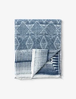 Giana Throw, Blue