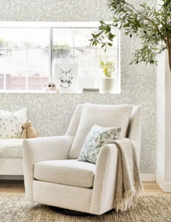 Dainty Leaves Wallpaper By Rylee + Cru -KOKOLA Furniture Shop 20190906 newbury park home23619 2 high res page 11 site crop
