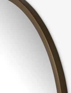 Toya Full Length Mirror -KOKOLA Furniture Shop 230939 002 DET 3