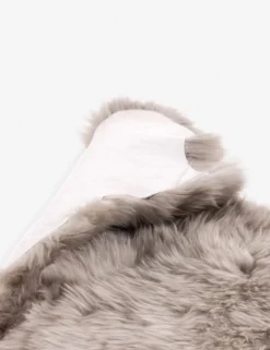 Vale Ombre Sheepskin Throw -KOKOLA Furniture Shop 231321 001 DET 3