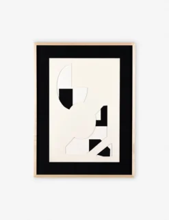 Dimensional Abstract 6 Wall Art By Coup DEspirit