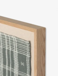 Ishaan Textile Wall Art -KOKOLA Furniture Shop 234258 005 DET 1