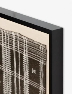 Ishaan Textile Wall Art -KOKOLA Furniture Shop 234258 006 DET 1