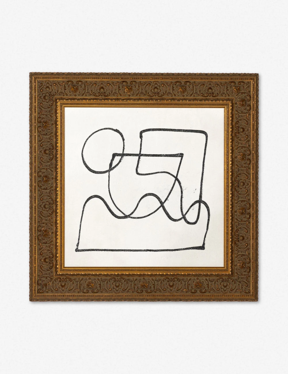 Study V Wall Art By Jess Engle 1 Study V Wall Art By Jess Engle