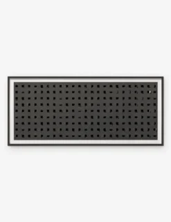 See Through Long Wall Art