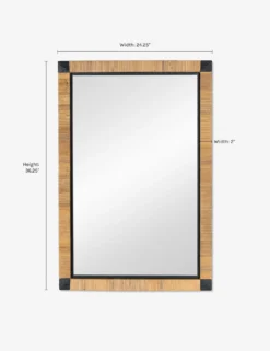 Sean Mirror -KOKOLA Furniture Shop 24 42088 dim scaled