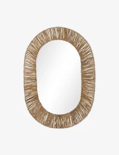Itzayana Oval Mirror