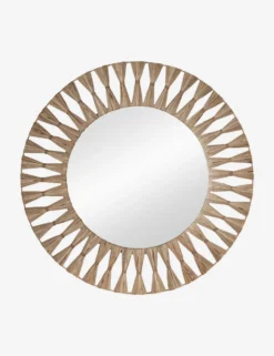Ricki Round Mirror