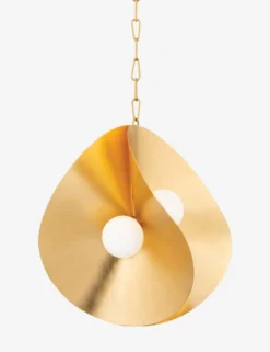 Siraj Pendant Light -KOKOLA Furniture Shop 330 24 GL scaled
