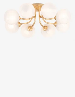 Keller Semi-Flush Mount Light