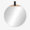 Bernadette Round Mirror