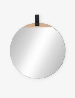 Bernadette Round Mirror