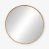 Adaline Round Mirror