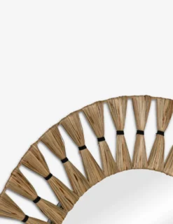 Ricki Round Mirror -KOKOLA Furniture Shop 42124 5 scaled