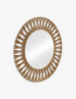 Ricki Round Mirror -KOKOLA Furniture Shop 42125 1 scaled
