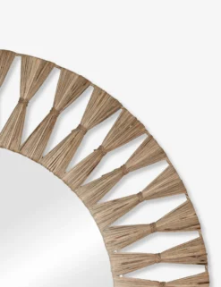 Ricki Round Mirror -KOKOLA Furniture Shop 42125 7 scaled