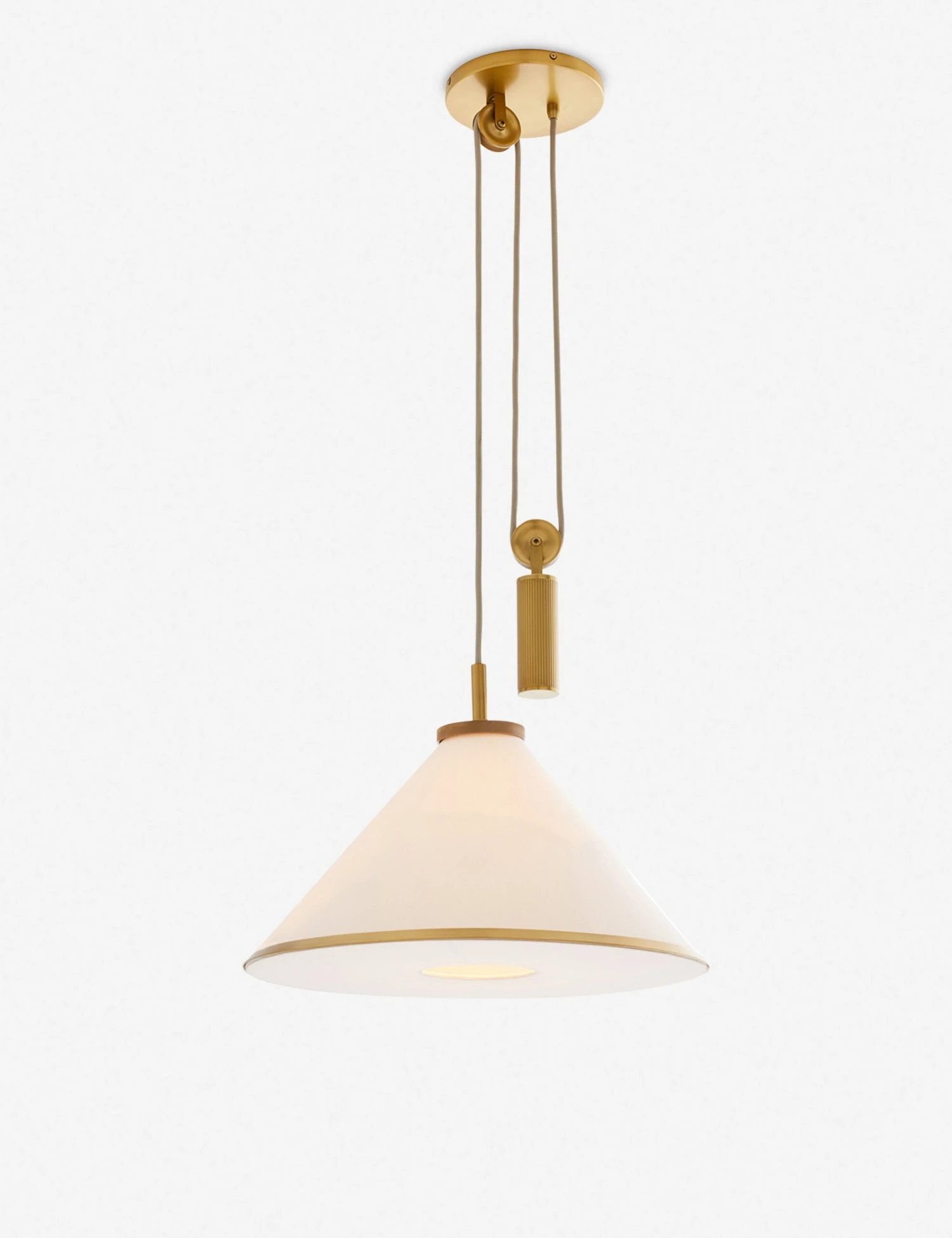 Norfolk Pendant Light By Arteriors 2 Norfolk Pendant Light By Arteriors - Image 2