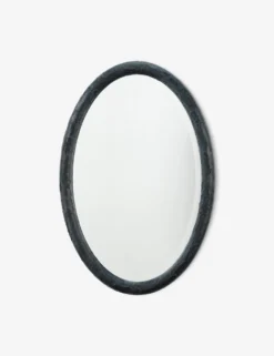 Demna Oval Mirror