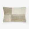 Hira Vintage Hemp Lumbar Pillow