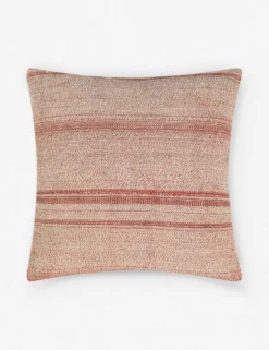 Zygi Vintage Hemp Pillow