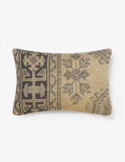 Eren Vintage Lumbar Pillow