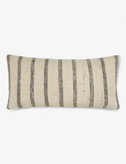 Tey Vintage Lumbar Pillow