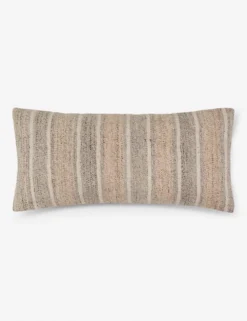 Desta Vintage Lumbar Pillow