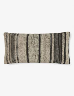 Elmyra Vintage Lumbar Pillow