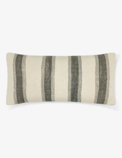 Beyer Vintage Lumbar Pillow