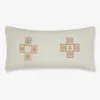 Barbara Vintage Lumbar Pillow