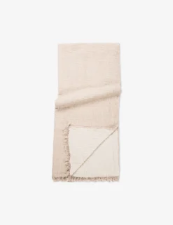 Alaia Cotton Bed Cover By House No. 23 -KOKOLA Furniture Shop ALAIABEDDINGOYSTER 1 PRODUCT scaled