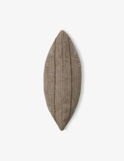 Azra Indoor / Outdoor Pillow By Sunbrella For Lulu And Georgia -KOKOLA Furniture Shop AzraOutdoorLumbarPillow Natural A0655707B 1542 scaled