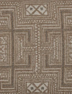 Azra Indoor / Outdoor Pillow By Sunbrella For Lulu And Georgia -KOKOLA Furniture Shop AzraOutdoorLumbarPillow Natural A0655707B 1547 swatch scaled