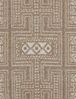 Azra Indoor / Outdoor Pillow By Sunbrella For Lulu And Georgia -KOKOLA Furniture Shop AzraOutdoorPillow Natural A0655708B 1470 swatch scaled