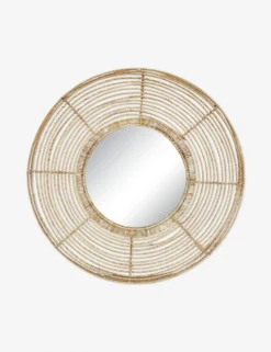 Koana Round Mirror