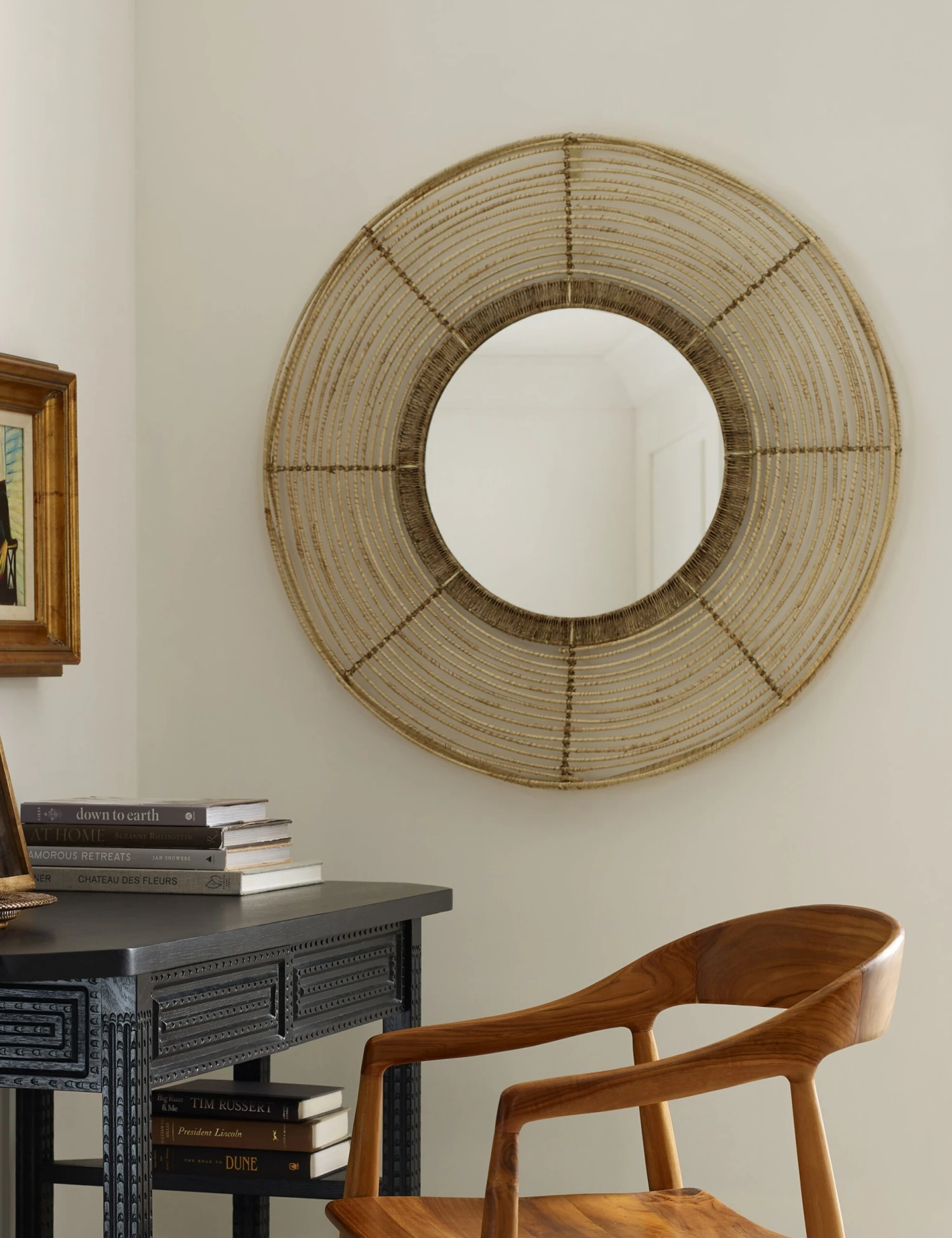 Koana Round Mirror 2 Koana Round Mirror - Image 2