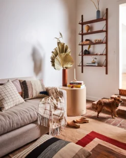 Louise Throw By MINNA -KOKOLA Furniture Shop BLP 101 OA 5