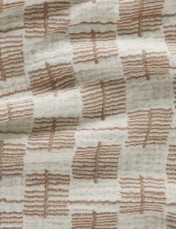 Basketweave Blanket By Sarah Sherman Samuel -KOKOLA Furniture Shop Basketweave 2 Product scaled