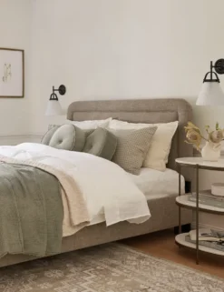 Juliette Sconce -KOKOLA Furniture Shop BedroomII 0475 AntiqueBronzeSconces SITECROP 1