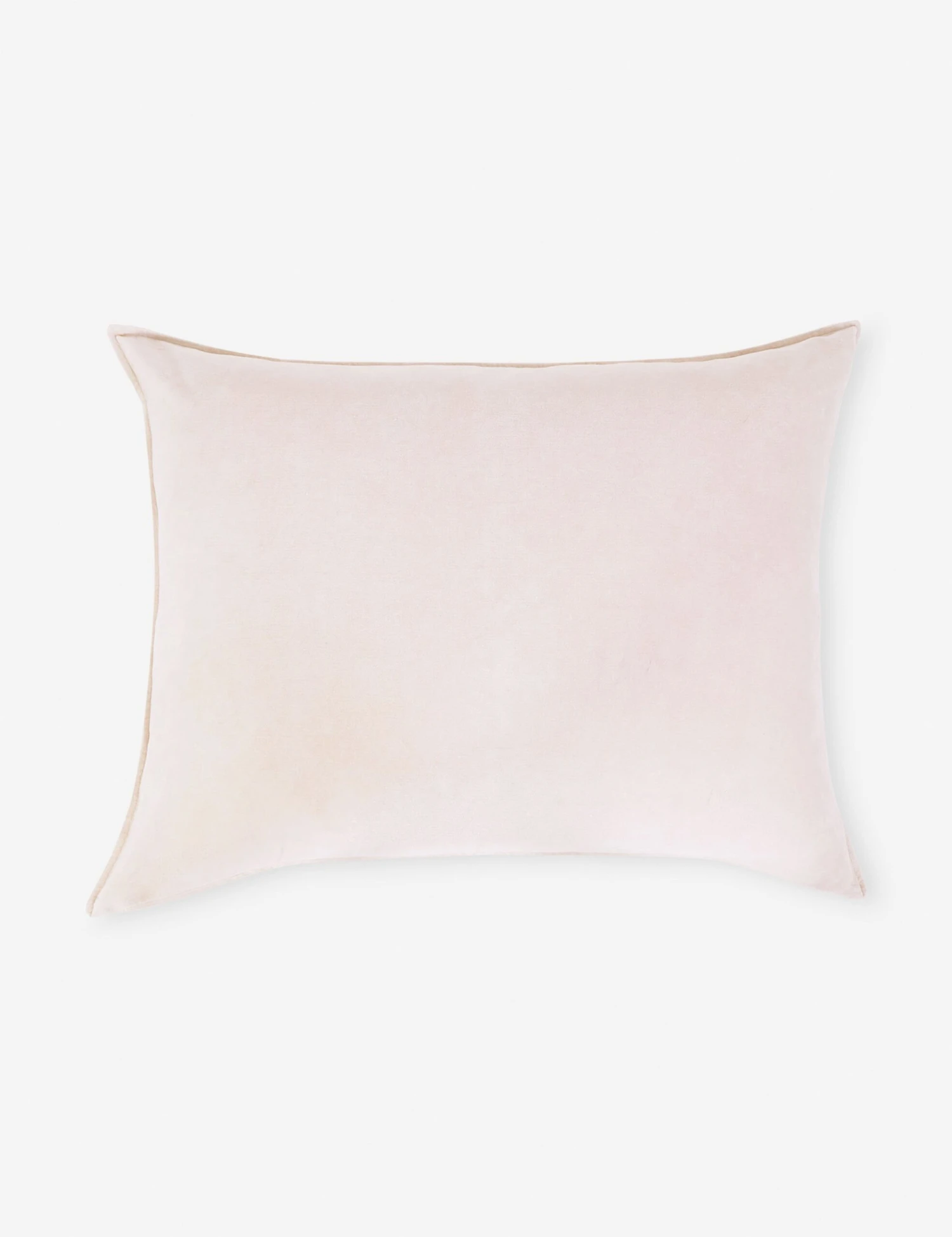 Bianca Velvet Oversized Pillow By Pom Pom At Home 4 Bianca Velvet Oversized Pillow By Pom Pom At Home - Image 4