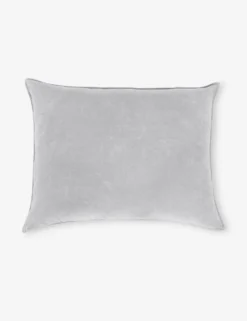 Bianca Velvet Oversized Pillow By Pom Pom At Home 9 Bianca Velvet Oversized Pillow By Pom Pom At Home -KOKOLA Furniture Shop Biancagreybigpillowcopy scaled