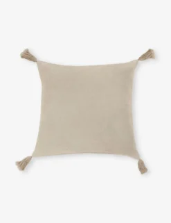 Bianca Velvet Pillow By Pom Pom At Home -KOKOLA Furniture Shop Biancanatural20copy scaled