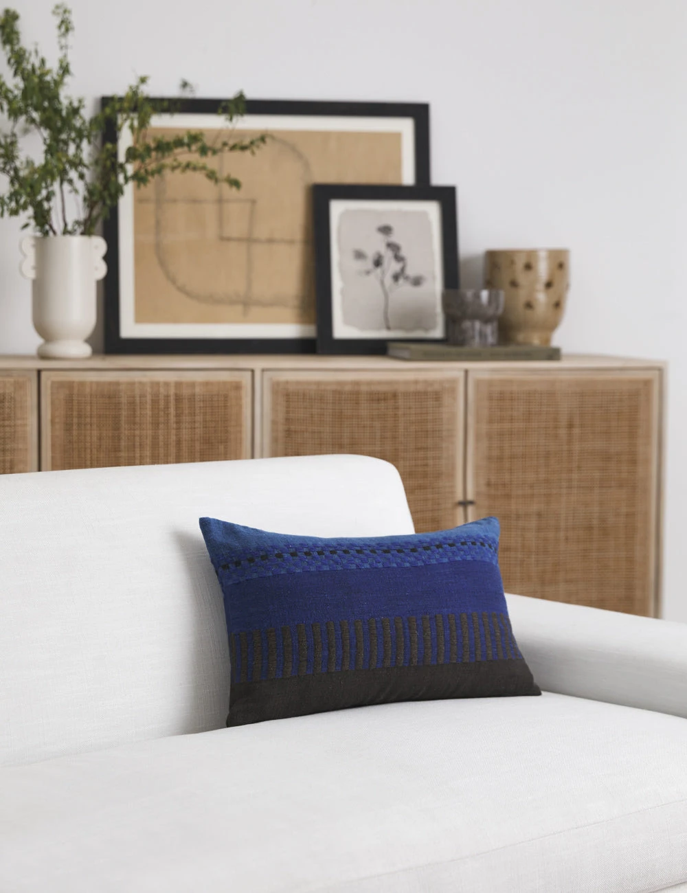 Amaro Pillow By Bolé Road Textiles 2 Amaro Pillow By Bolé Road Textiles - Image 2