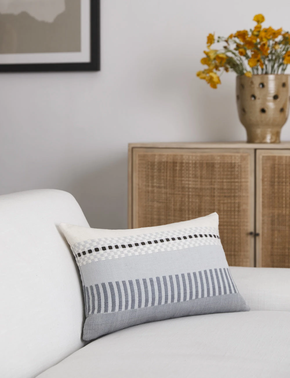 Amaro Pillow By Bolé Road Textiles 8 Amaro Pillow By Bolé Road Textiles - Image 8